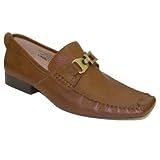 Giorgio Brutini Slip-On w/Metal Ornament