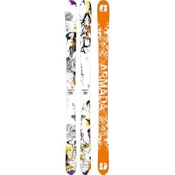 Armada Makai Kids Skis 2012