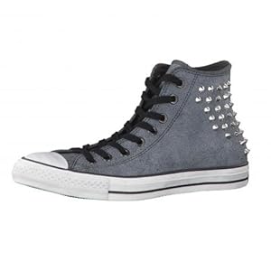 CONVERSE CHUCK TAYLOR COLLAR STUDS HI WOMENS SNEAKERS (540222C)