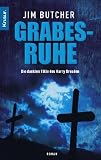 Grabesruhe - Jim Butcher