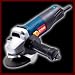 Kitchen & Housewares : Ryobi 115m Angle Grinder - EAG-8011