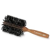 ACCA KAPPA Professional Nylon Boar Bristle Hairbrush, X Large 1 ea