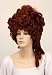 Auburn Empress Wig
