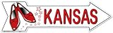 Kansas/Shoes , 20x6