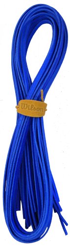 Wilson Pro Glove Lace Replacement (6 Strands To Do Entire Glove) (Royal)