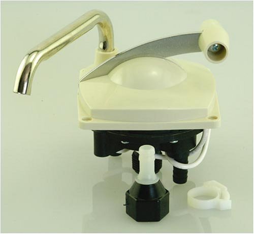 Low Boy Triple Action Pump