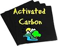Activated Carbon air filter refill pads (2 Pads)