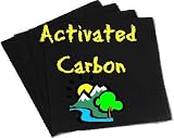 23 x 30 Activated Carbon air filter refill pads