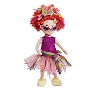 Fancy Nancy Cloth Doll, 18