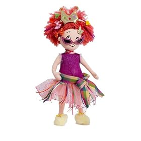 Cloth Fancy Nancy, 18, Storybook Collection by Alexander Doll