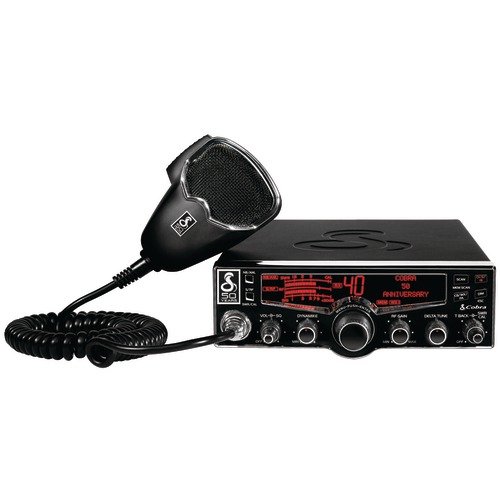 NEW COBRA 29 LX FULL-FEATURED CB RADIO (TWO-WAY 