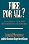 Free for All?: Lessons from the RAND Health Insurance Experiment