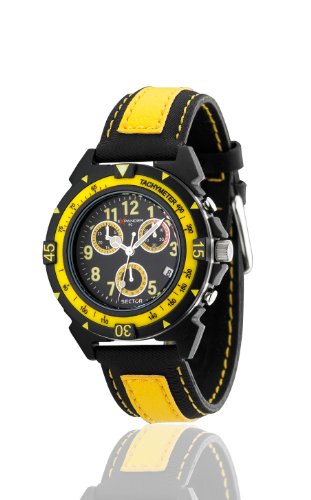 Sector Unisex-Armbanduhr Expander 90 R3271697027 Preisvergleich