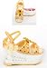 Juliana Tres Chic Shoe Jewellery Box - Sunflower