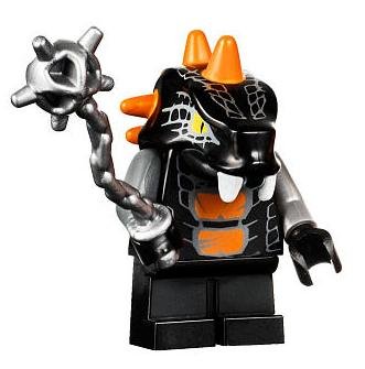Lego Ninjago Bytar Minifigure