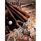 Baseball Memorabilia 500 pc. Jigsaw Puzzle