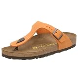 Birkenstock Gizeh Nubuck Thong Sandal