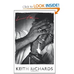 Life: Keith Richards