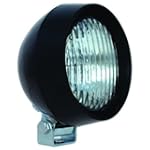 HELLA H15986011 12V/55W 4 3/4" Rubber Close Range Halogen Work Lamp