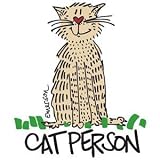 Emerson Street Cat Person Nightshirt