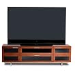 BDI Avion 8929 Quad Wide Enclosed Cabinet - Natural Stained Cherry