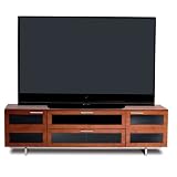 BDI Avion 8929 Quad Wide Enclosed Cabinet - Natural Stained Cherry