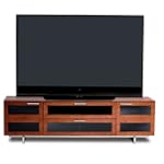 BDI Avion 8929 Quad Wide Enclosed Cabinet - Natural Stained Cherry
