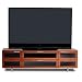 BDI Avion 8929 Quad Wide Enclosed Cabinet - Natural Stained Cherry image 2