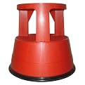 Xtend& Climb Type 1A Stable Stool- Red