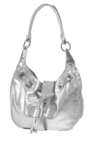 Lloyd L-696 SU 98 Pouch Damen, 40x6x36 silber