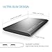 Power Bank, Vinsic® 15000mAh Ultra Slim Power Bank, Dual SMART USB Port 5V/2.4A External Mobile Battery Charger Pack for iPhone 6 Plus/6S/6/5S/5/4S, iPad, iPod, Samsung Galaxy, Cell Phones, Tablets.