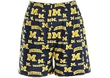College Concepts Inc Michigan Axel Shorts