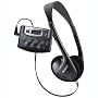 Sony SRF-M37W Walkman Digital Tuning Weather/FM/AM Stereo Radio (Black)