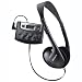 Sony SRF-M37W Walkman Digital Tuning Weather/FM/AM Stereo Radio (Black)