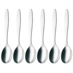 Espresso spoon 6ER SET