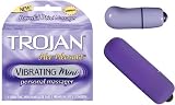 Trojan Her Pleasure Vibrating Mini Personal Massager Kit