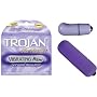 Trojan Her Pleasure Vibrating Mini Personal Massager Kit