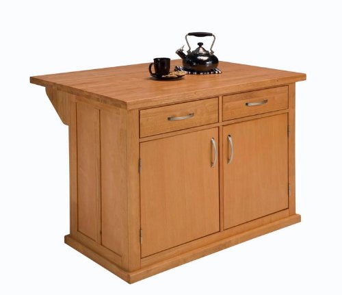 Kitchen : Home Style Central Kitchen Island