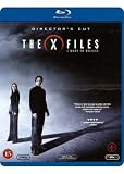 The X Files: I Want To Believe (including Bonus Digital Copy) [Blu-ray] (Region 2) (Import)
