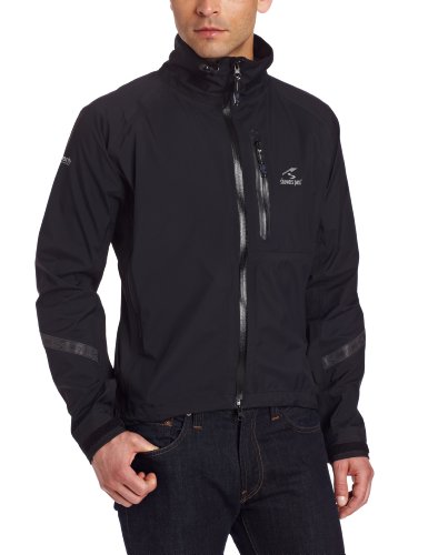 Showers Pass Men's Elite 2.0 Jacket, Black, XX-Large On Sale