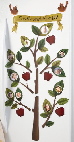 Best Price Family Tree Refrigerator Magnets by Winston Brands