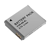 HIGH Power NB-6L replacement Battery for your Canon PowerShot SD1200 IS