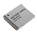 NB-6L NB6L Compatible Li-Ion Battery Pack for Canon PowerShot SD3500 IS / Digital IXUS 210 IS / Digital IXY 10S