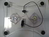 Fan Powered by Computer Through USB Input