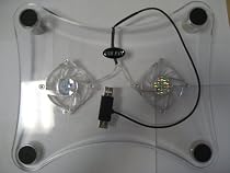 Fan Powered by Computer Through USB Input