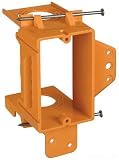 Union GBRSC100A Single-Gang Low-Voltage Bracket