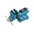 LUX 547644 Schraubstock drehbar Gr��e 125 mm PROFI