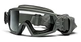 Smith Optics Outside The Wire Goggle Deluxe Kit with Clear,Gray and Yellow Lens
