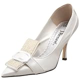 J.Renee Womens Amanda Gawht Pump