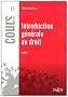 Introduction g�n�rale au droit